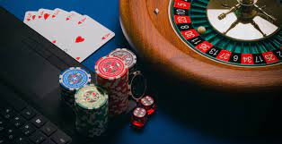 Онлайн казино Casino Calibry
